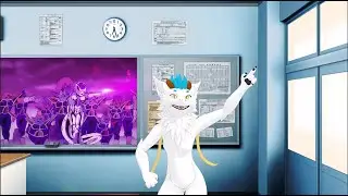 [MMD]Rin does the Anime Dance Meme (Toca Toca)