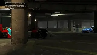 GTA V Online, F1 Car (McLaren).