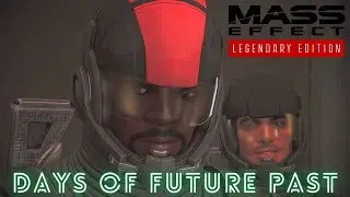 Days of Future Past - Adventures of Samuel L Shepard - Mass Effect