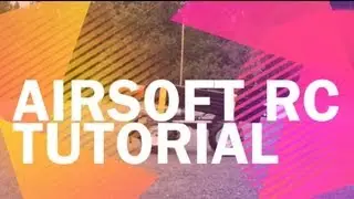Airsoft RC Car Hack