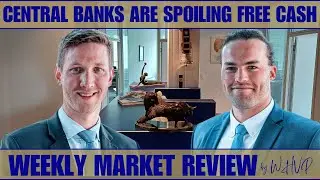 Central Banks are Spoiling Free Cash