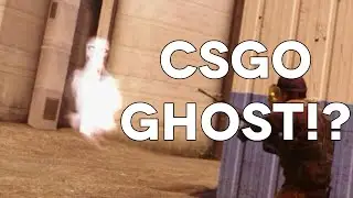 CS:GO - GHOST?! I found the Halloween ghost!
