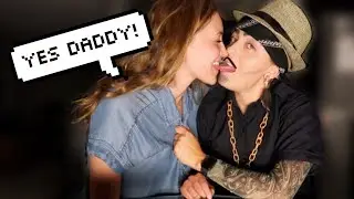 TURNING MY GIRLFRIEND INTO DADDY