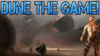 DUNE A Open world Survival GAME!!!