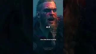 Eivor vs Adewale - Assassin's Creed 