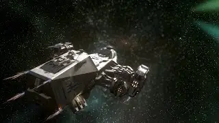 Le Reclaimer Mercenaire - Star Citizen