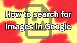 How to search a photo in Google | How to search a photo by extension | Photo search extension