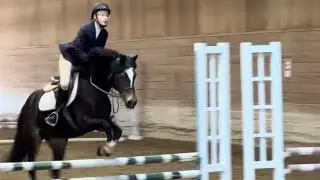DOTTIE BECOMES A QUIET HUNTER PONY!!! *NOT CLICKBAIT*