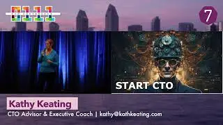 Lead effectively using CTO Levels ~ Kathy Keating