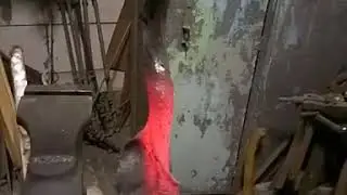 кованая пластика