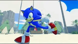 Roblox Sonic Frontiers Avatar Tutorial