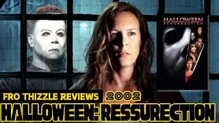 Halloween: Resurrection (2002) - Movie Review