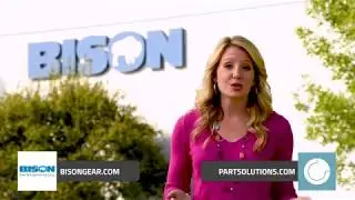 How A Bison Gear and Engineering Gearmotor is Made - 