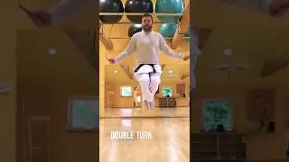 Jump Rope for Karate – Footwork, Timing & Focus 🧠🥋 