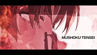 「Rudeus 🐱‍👤🎶 」Mushoku Tensei [Edit/AMV]