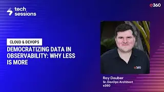 Democratizing Data in Observability: Why Less Is More