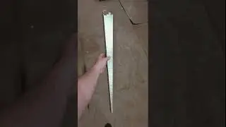 Самая длинна металлическая полка для гаража