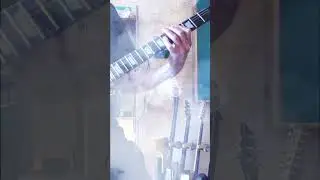 Judas Priest Mini Flying V  #сергейтабачников #электрогитара