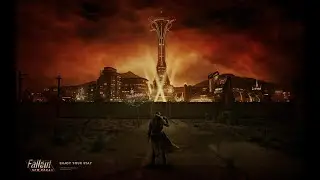 HOW to GET TO NEW VEGAS AT the VERY BEGINNING OF the game part 2