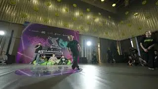 Горыныч vs Леля | JUST DEBUT | TOP 16 | TEEN SPIRIT 2
