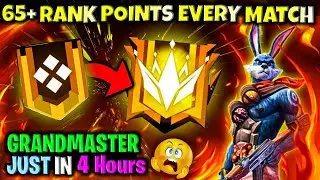 How To Push Rank In Free Fire 2022 | Free Fire Rank Push Trick | Solo Rank Push Tips in Free Fire