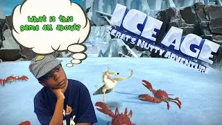 Liam's Games and Toys - Ice Age: Scrat's Nutty Adventure