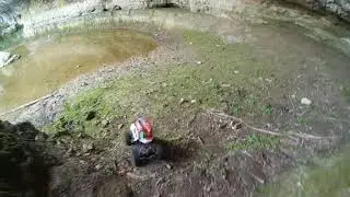 С.Родное и печальный водопад