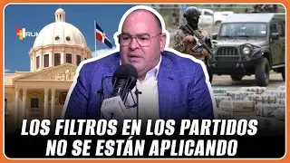 ALEJANDRO CRUZ: POLITICAL MATURITY MUST REACH THE LEADERSHIP OF THE PARTIES