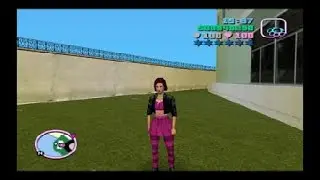 Grand Theft Auto: Vice City (PS4) Sweaty Mercedes