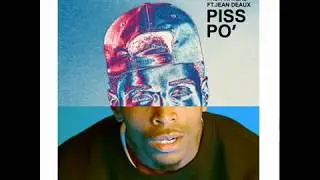 Frsh Waters - Piss Po' ft. Jean Deaux (2017)