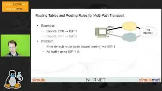 NorNet – A Linux- and Open-Source-Software-based International Platform for Networking Research