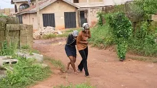 BUSHMAN SCARE (GIRLS ONLY) | AWESOME SCREAMS AND REACTIONS