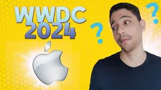 O QUE EU ACHEI DA WWDC 2024 🤔 TECH NO TALK EP.1