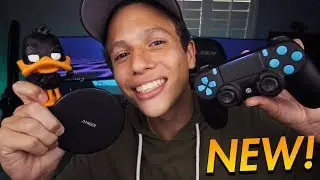 Unboxing New Tech for My Gaming Setup!