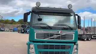VOLVO FM 300 4*2