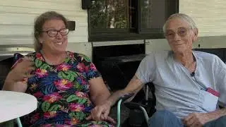 Mid-State RV Helps Local Couple After Fire Destroys Their Home