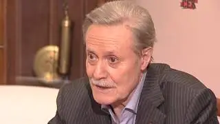 Близкие люди: Юрий Соломин