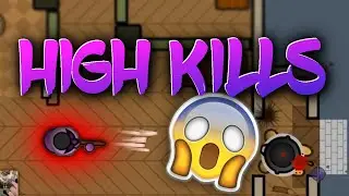 30+ KILL GAMES  IN COBALT SOLO SQUADS | SURVIV.IO GAMEPLAY
