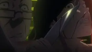 A BRUTAL (Anime) Police Execution - Anime Recommendation: Psycho-Pass (サイコパス)