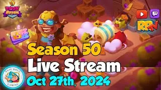 Trophy Push to 8k with Gunslinger? ~ Rush Royale