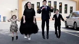 Lizzy's Bat Mitzvah Movie