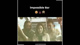 Impossible Bar 😍👙💦💦