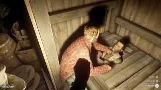 Never Seen an Encounter Like This - Hidden Encounter in Strawberry | Red Dead Redemption 2