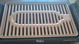 Churrasqueira Grill Maxx Gold Da Philco