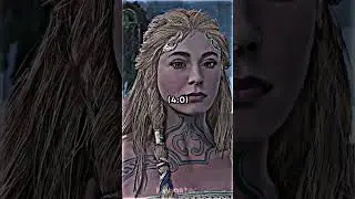 Sif vs Aphrodite (God Of War)