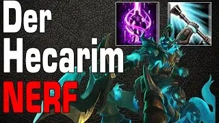 LoL: Der Hecarim Nerf - Patch 5.11 [Mini-Guide/Tutorial]