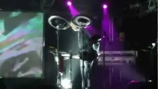 Дельфин-MDMA (25.11.11 Зал Ожидания)