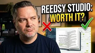 I Tried Reedsy Studio So You Don't Have To