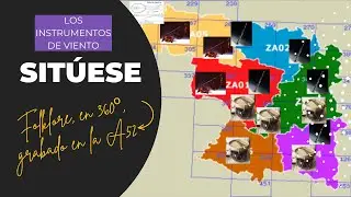 #Sitúese, capítulo 17 «Los Instrumentos de Viento» - Píldoras de folklore en 360º