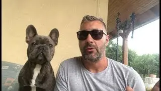Berki Jack egy napja velem!